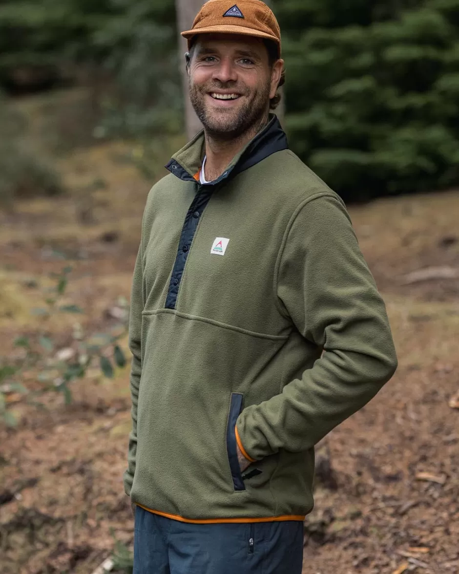 Passenger Fleece | Fleece | Adrift Recycled Polar Fleece