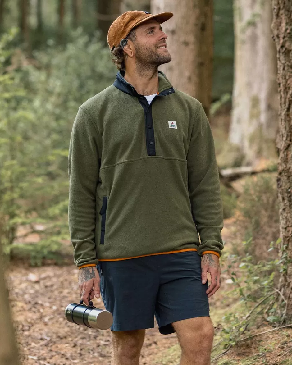 Passenger Fleece | Fleece | Adrift Recycled Polar Fleece