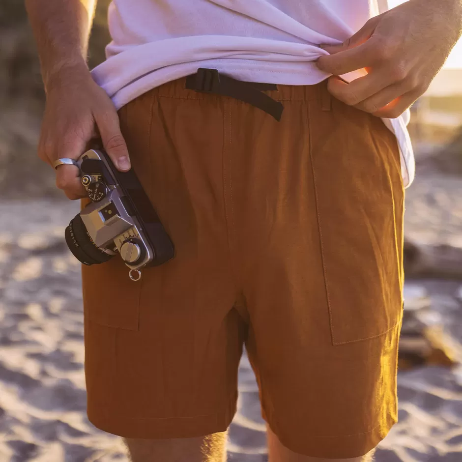 Passenger Shorts | Men's Outlet | Adventure Organic All Purpose Short