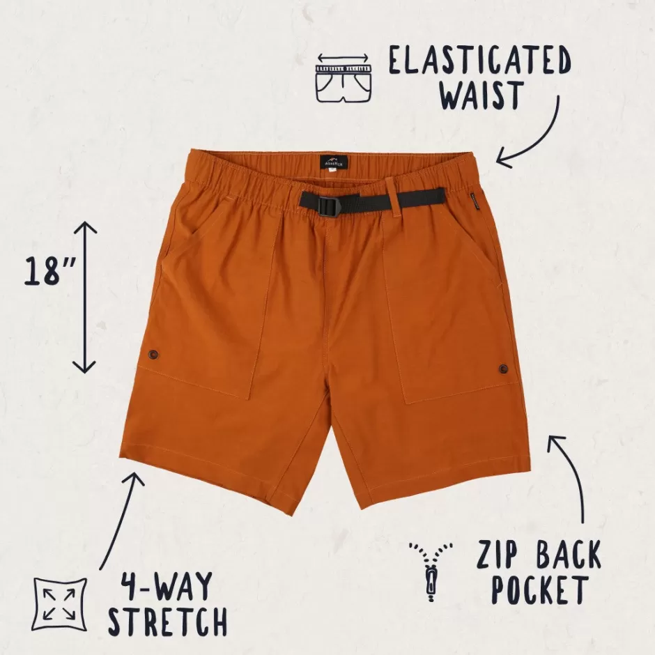 Passenger Shorts | Men's Outlet | Adventure Organic All Purpose Short