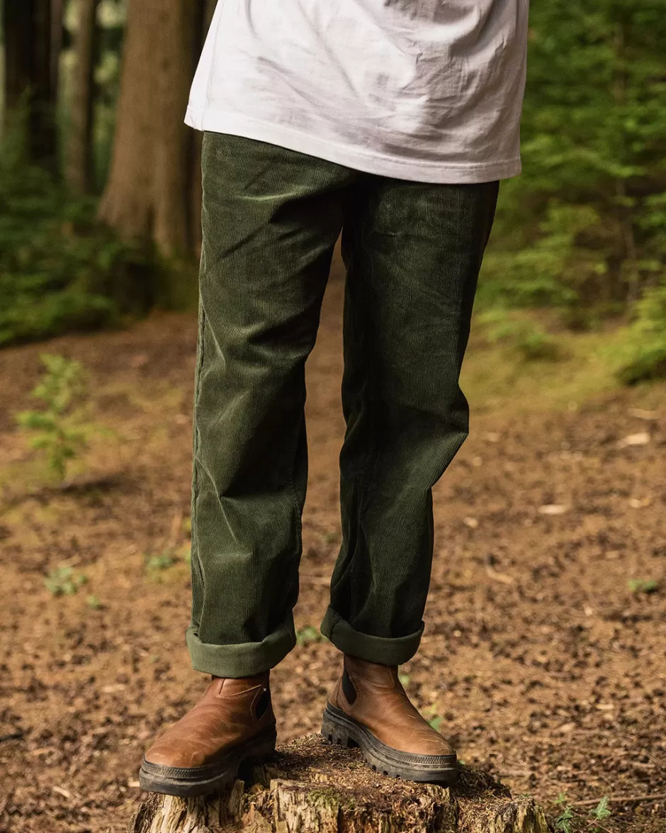 Passenger Pants | Winter Road Trip Essentials | Adventurer Cord Trouser