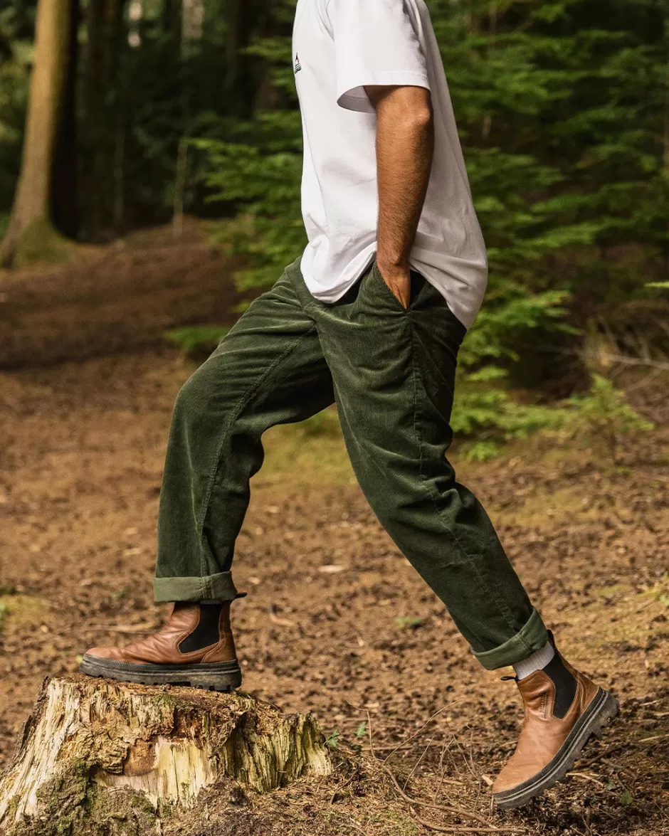 Passenger Pants | Winter Road Trip Essentials | Adventurer Cord Trouser