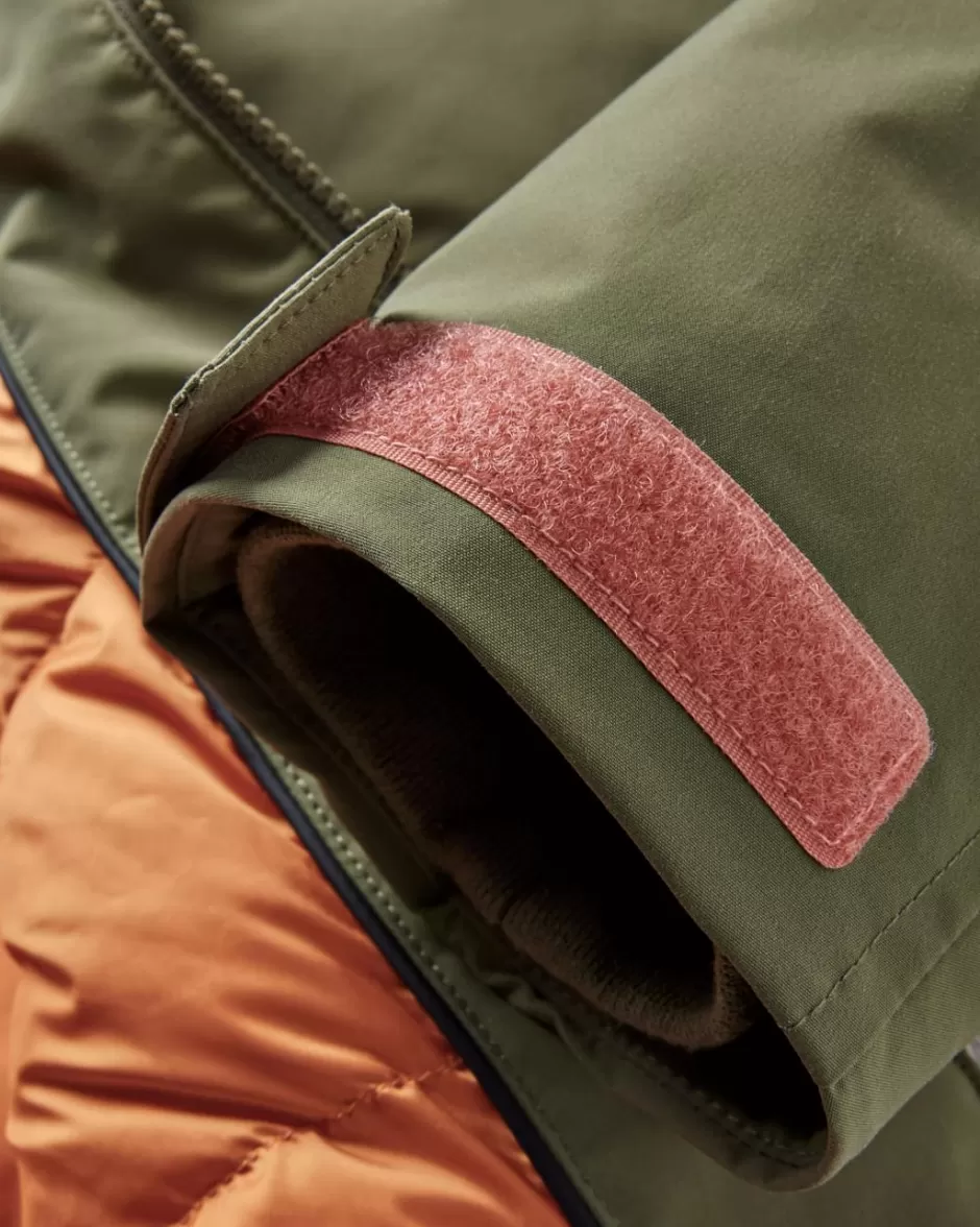 Women Passenger Water Resistant | Insulated | Alaska Recycled 2.0 Parka