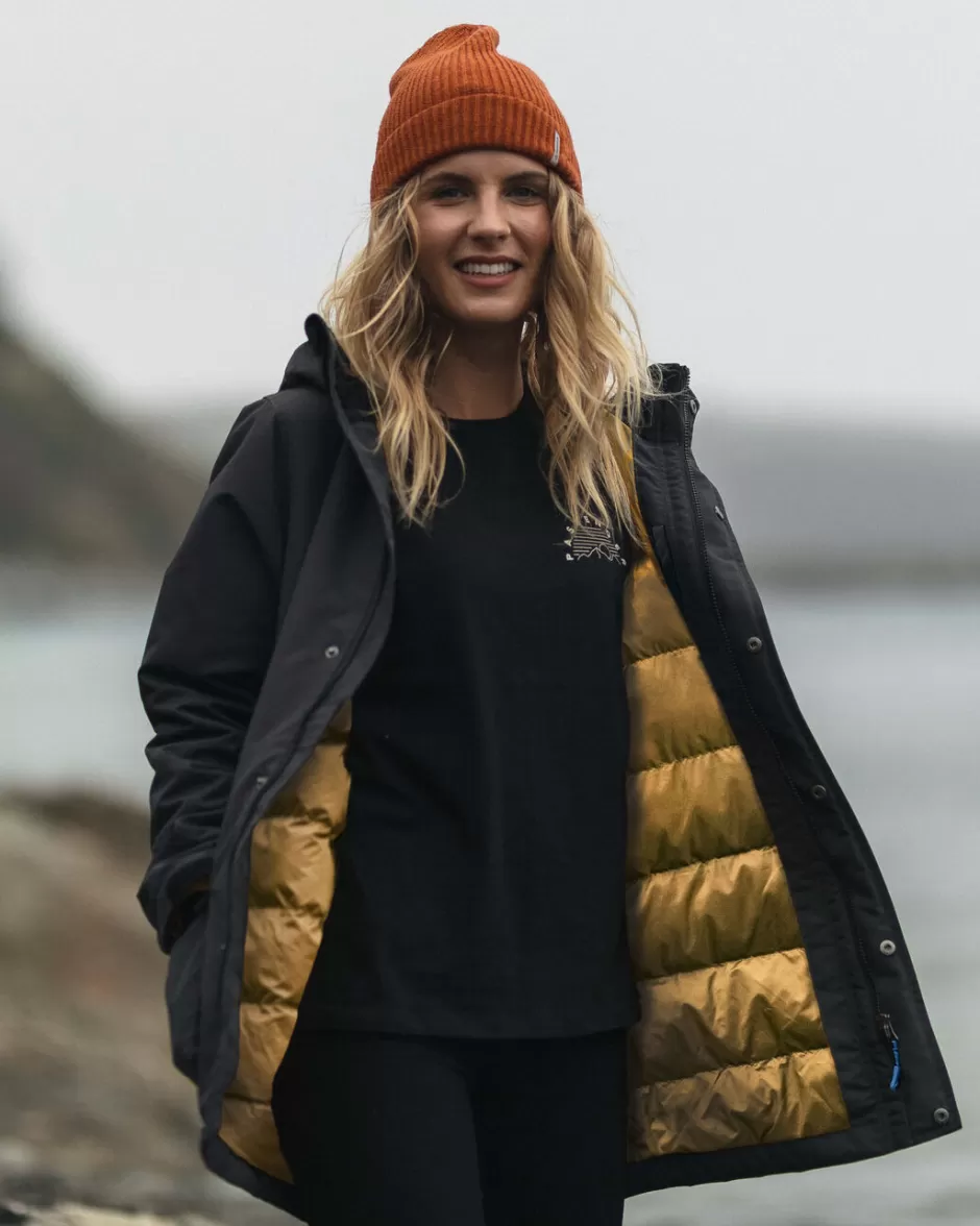 Women Passenger Winter Road Trip Essentials | Water Resistant | Alaska Recycled 2.0 Parka