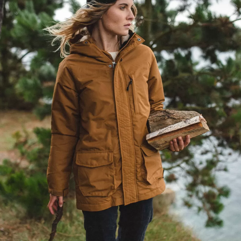 Women Passenger Water Resistant | Women's Outlet | Alaska Recycled Jacket