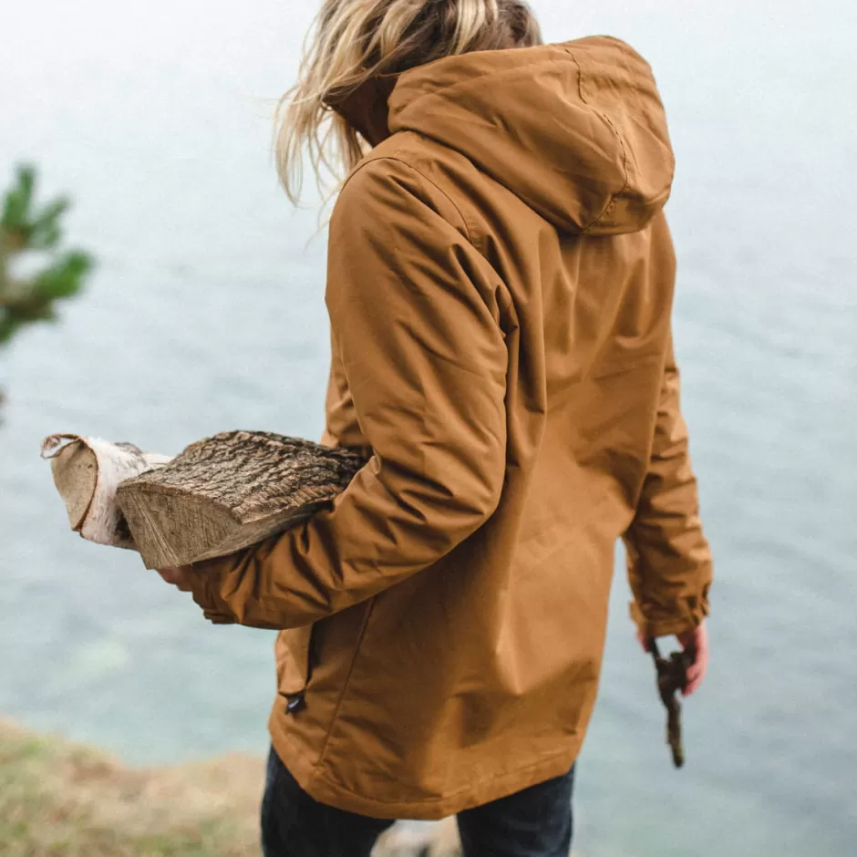 Women Passenger Water Resistant | Women's Outlet | Alaska Recycled Jacket