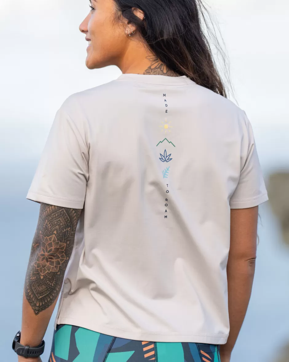 Women Passenger Tops & T-Shirts | Activewear | Align Active Recycled T-Shirt