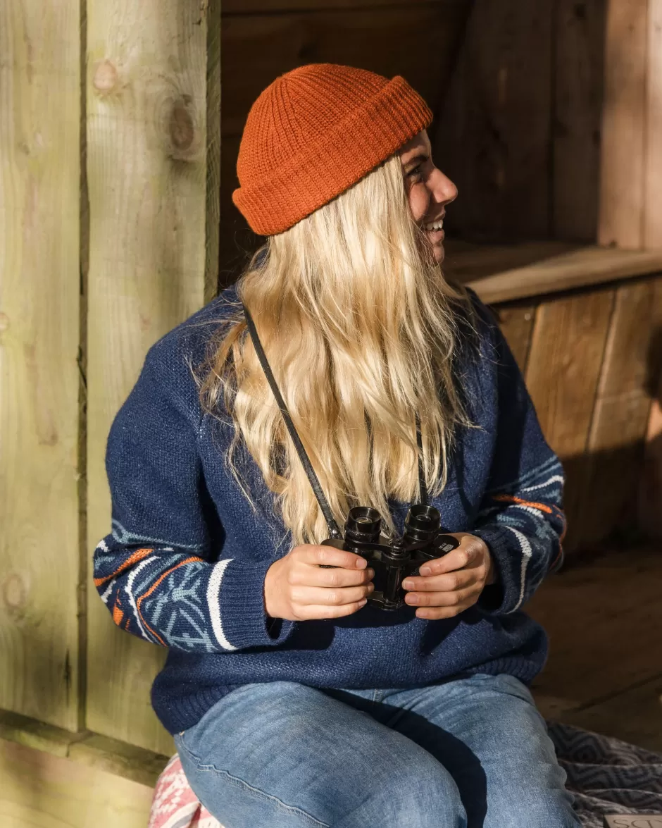 Women Passenger Knitwear | Women's Outlet | Ambiance Recycled Knitted Jumper