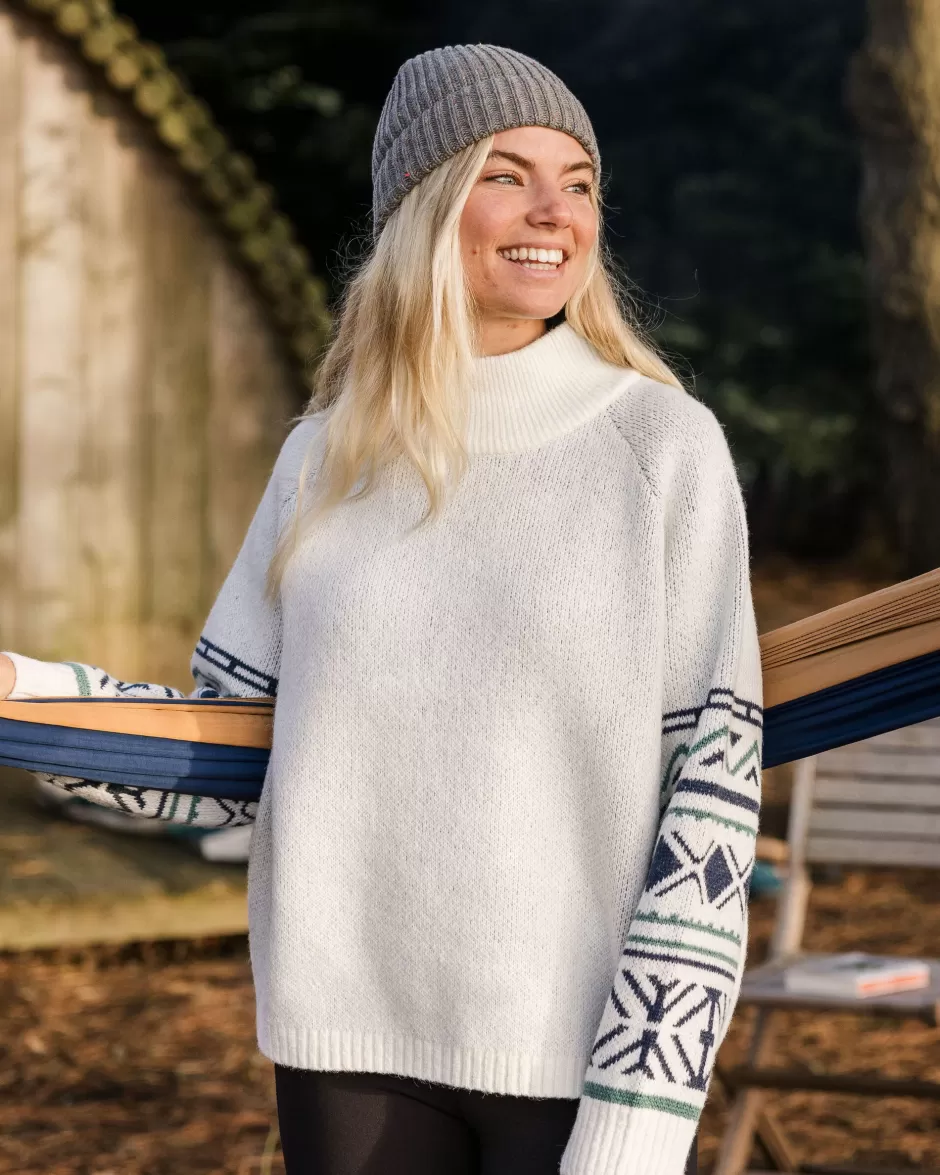 Women Passenger Knitwear | Women's Outlet | Ambiance Recycled Knitted Jumper