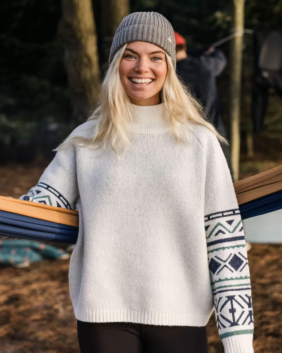 Women Passenger Knitwear | Women's Outlet | Ambiance Recycled Knitted Jumper