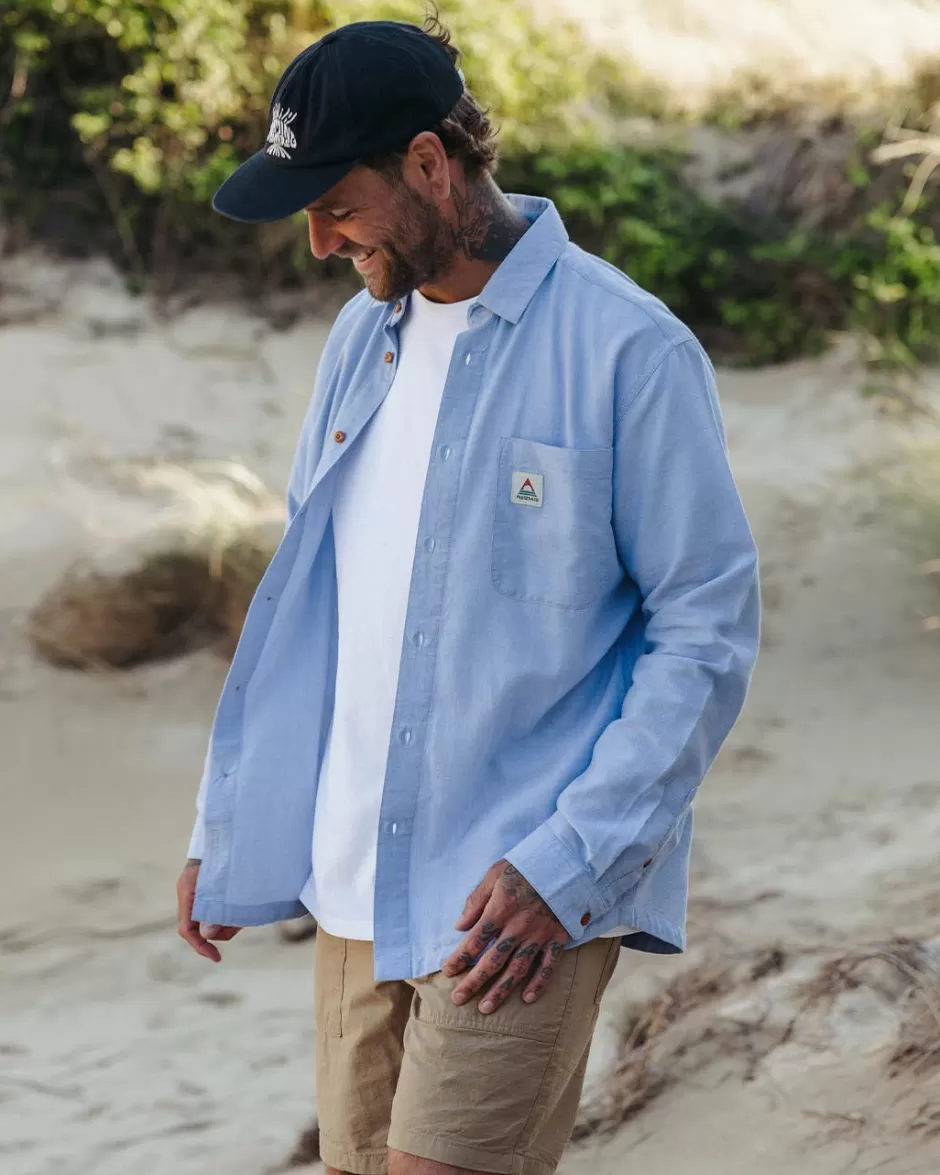 Passenger Shirts | Men's Outlet | Arica Organic Shirt