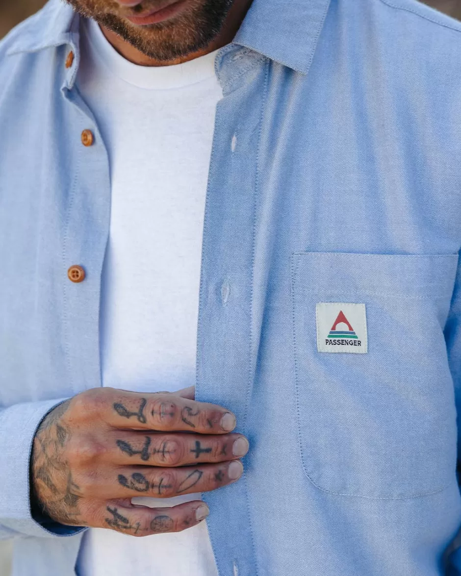 Passenger Shirts | Men's Outlet | Arica Organic Shirt