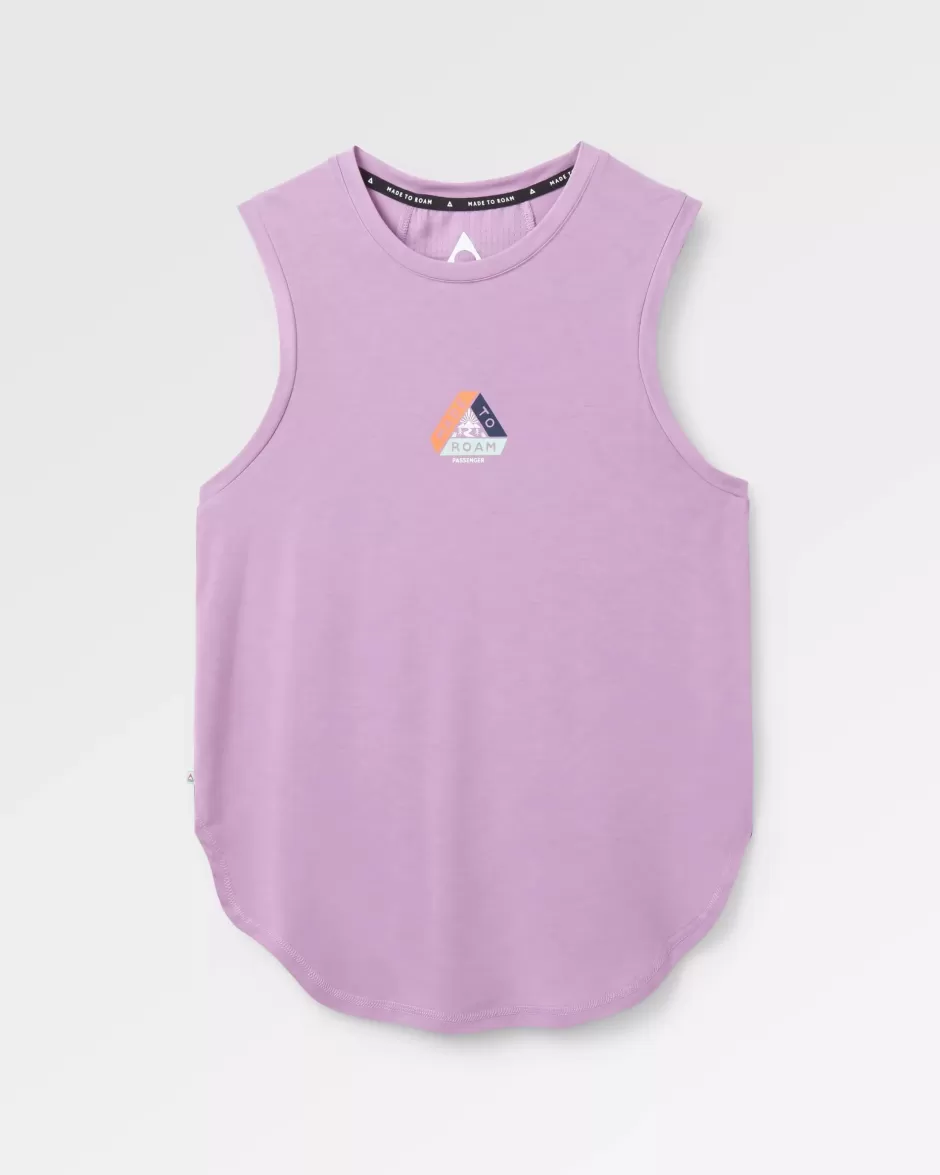 Women Passenger Tank Tops | Tops & T-Shirts | Asana Recycled Active Vest