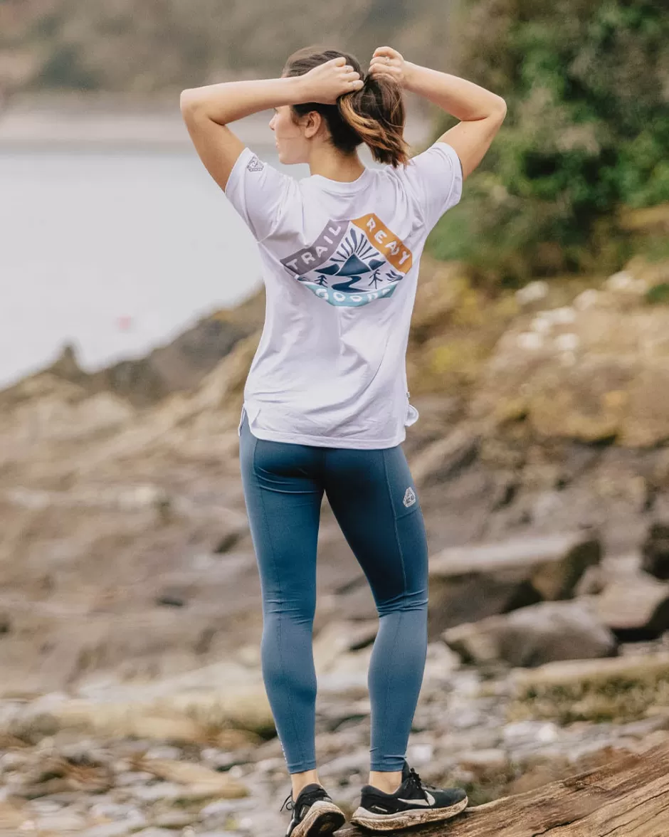 Women Passenger Tops & T-Shirts | Activewear | Aurora Recycled Active T-Shirt