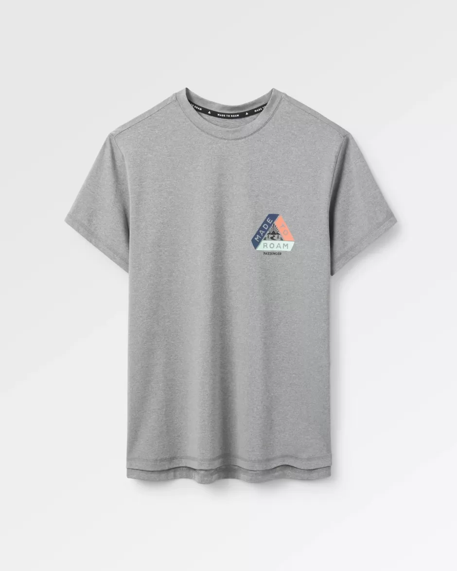 Women Passenger Tops & T-Shirts | Activewear | Aurora Recycled Active T-Shirt