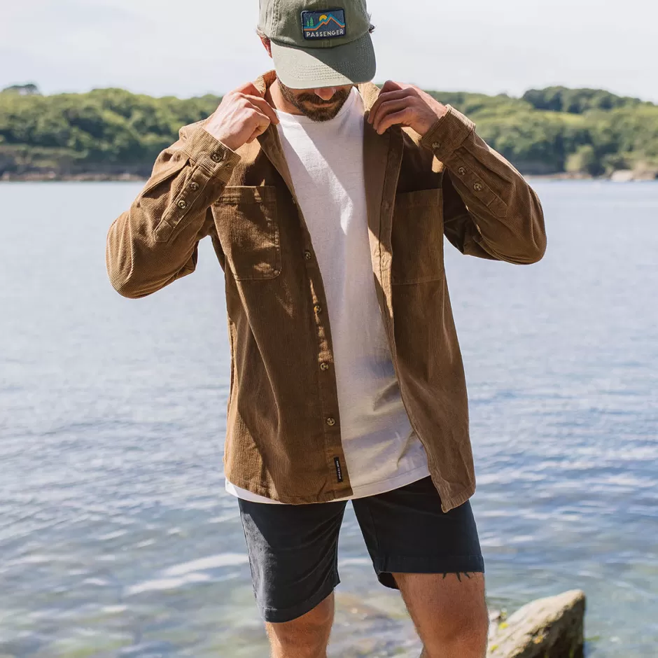 Passenger Shirts | Men's Outlet | Backcountry Cord Shirt