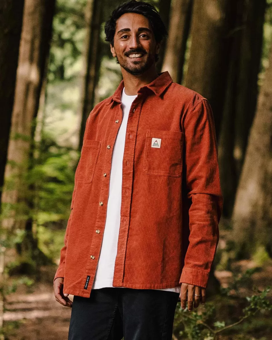 Passenger Shirts | Men's Outlet | Backcountry Cord Shirt