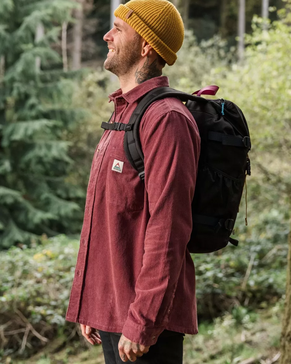 Passenger Shirts | Winter Road Trip Essentials | Backcountry Cord Shirt