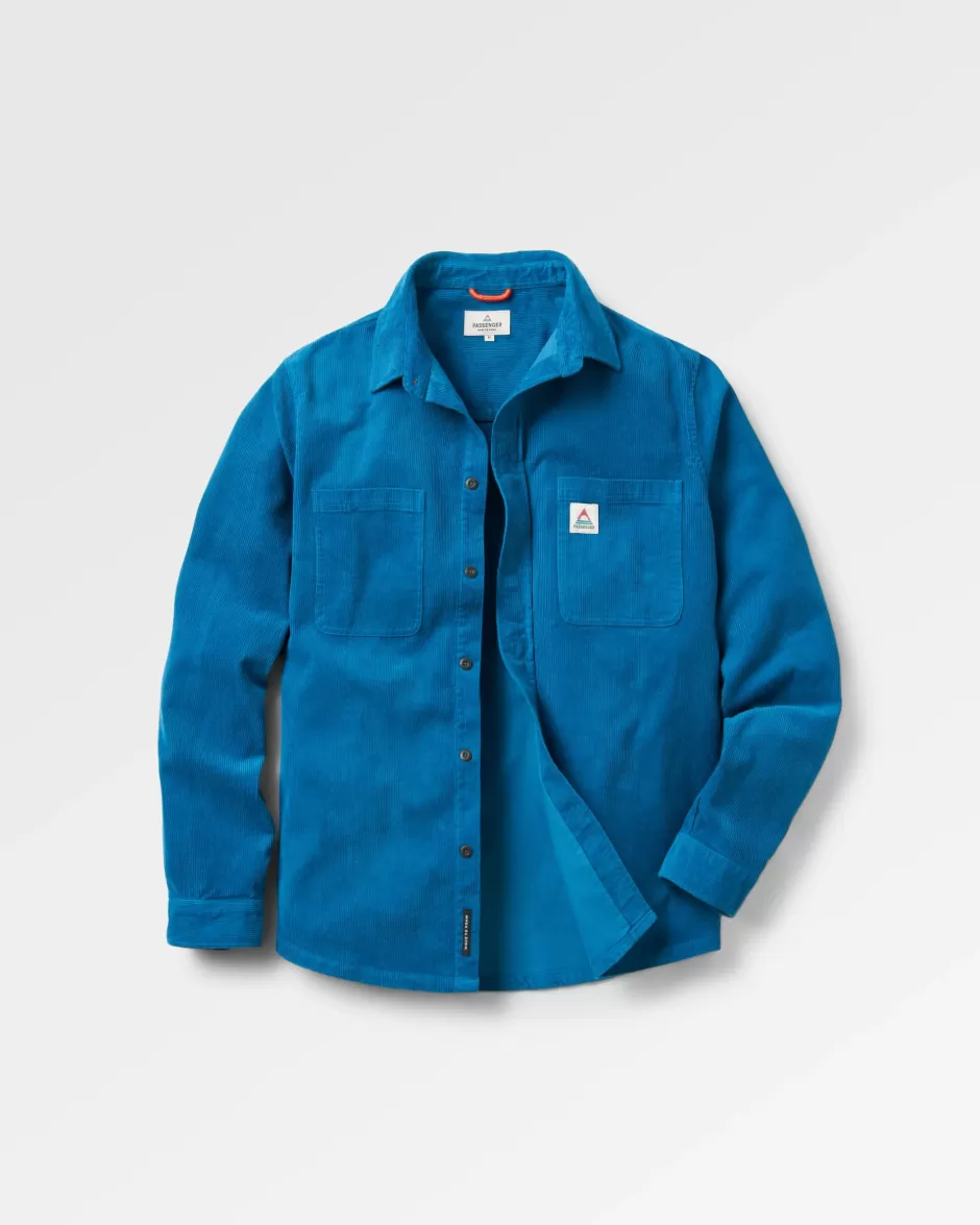 Passenger Shirts | Backcountry Cord Shirt