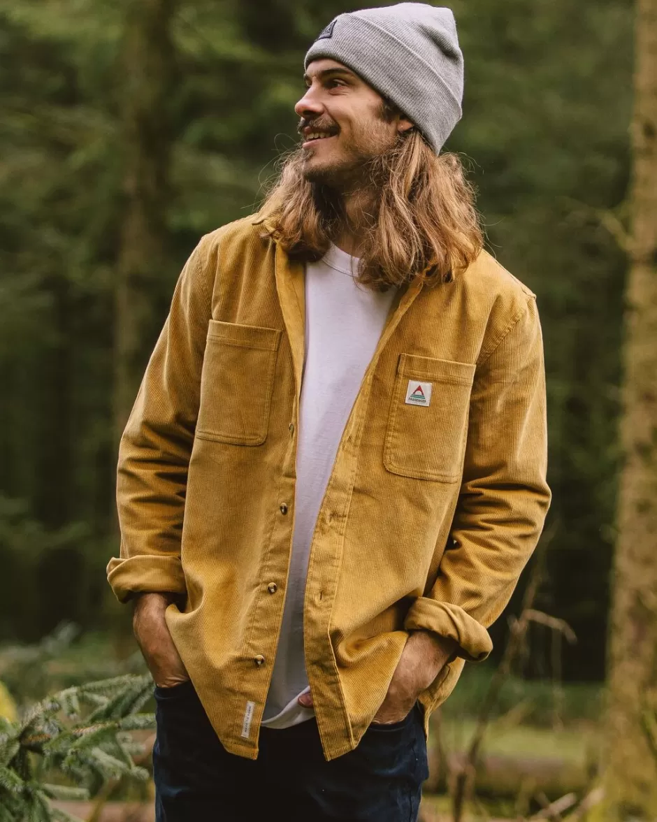 Passenger Shirts | Best Sellers | Backcountry Cord Shirt