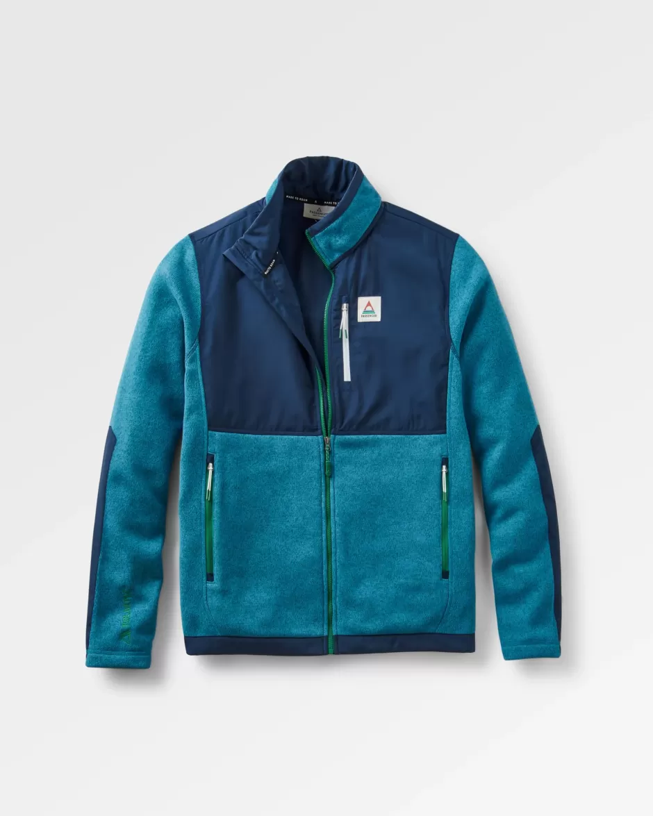 Passenger Fleece | Fleece | Backroads Recycled Polartec® Fleece