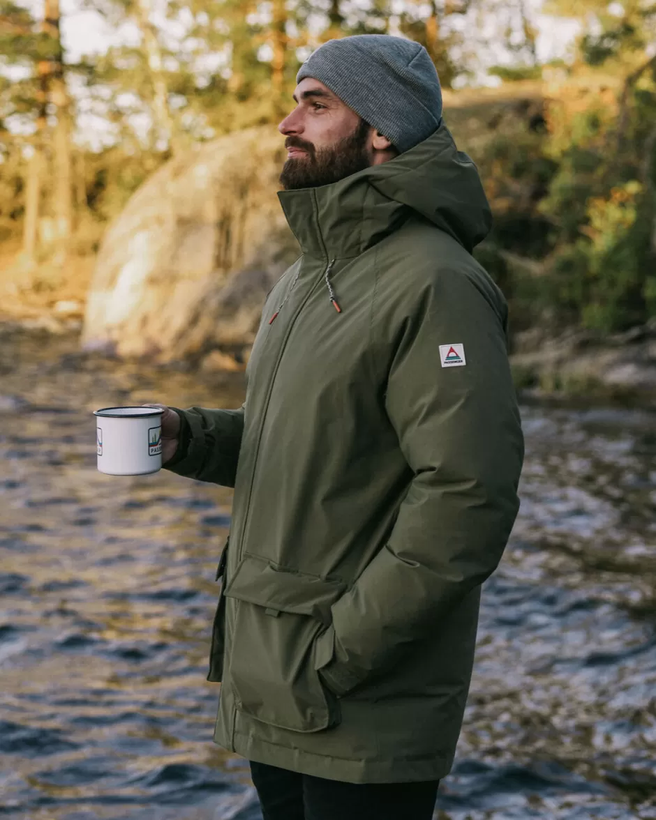 Passenger Winter Road Trip Essentials | Best Sellers | Baltic Recycled 2.0 Jacket