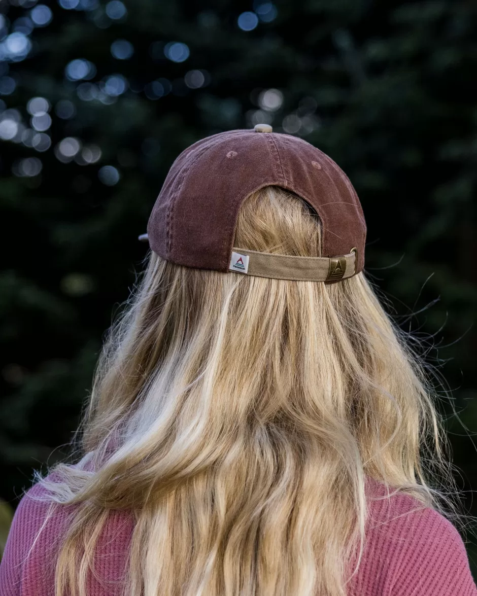 Women Passenger Accessories | Caps & Hats | Barrel Recycled Low Profile Cap