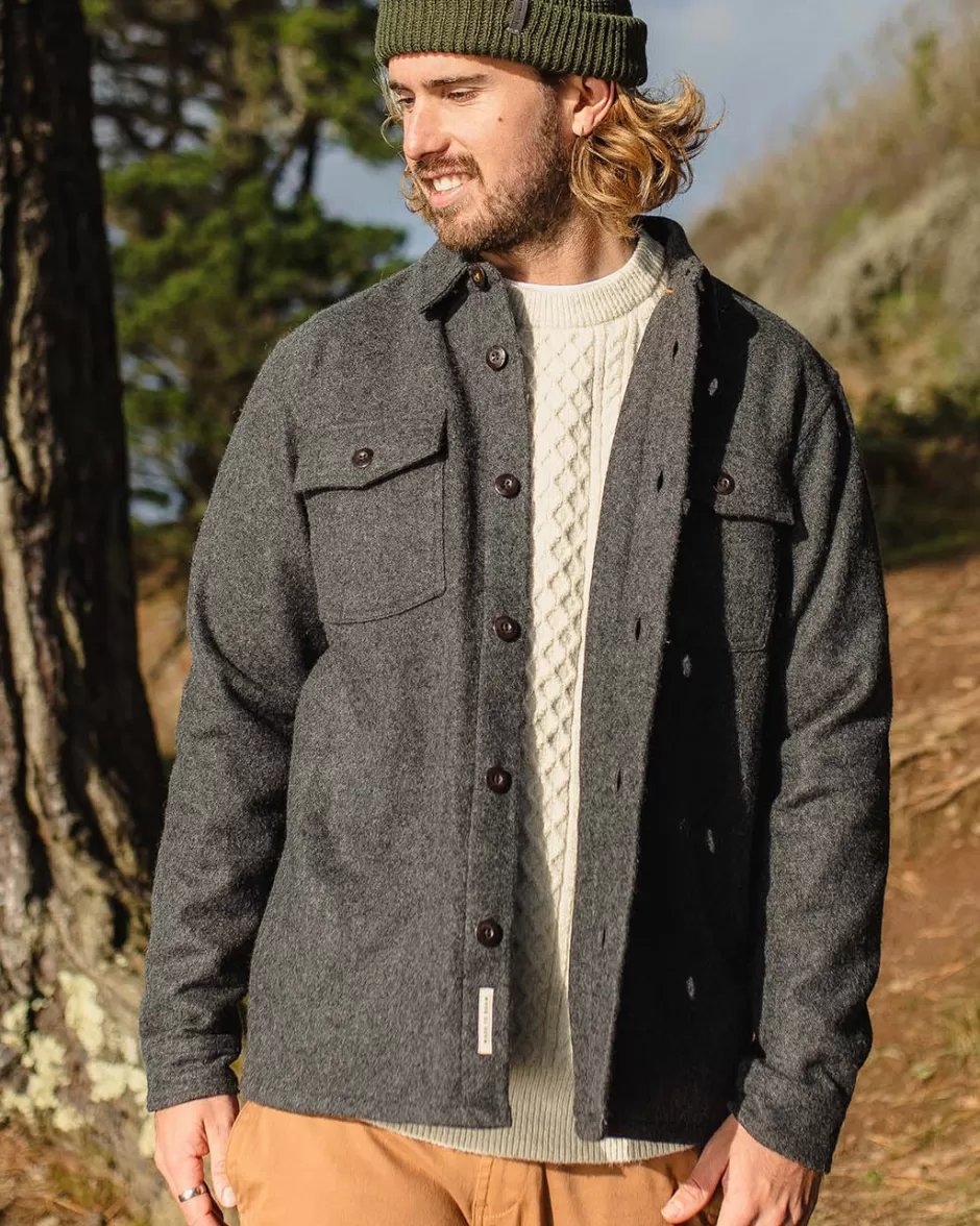 Passenger Men's Outlet | Men's | Barren Overshirt