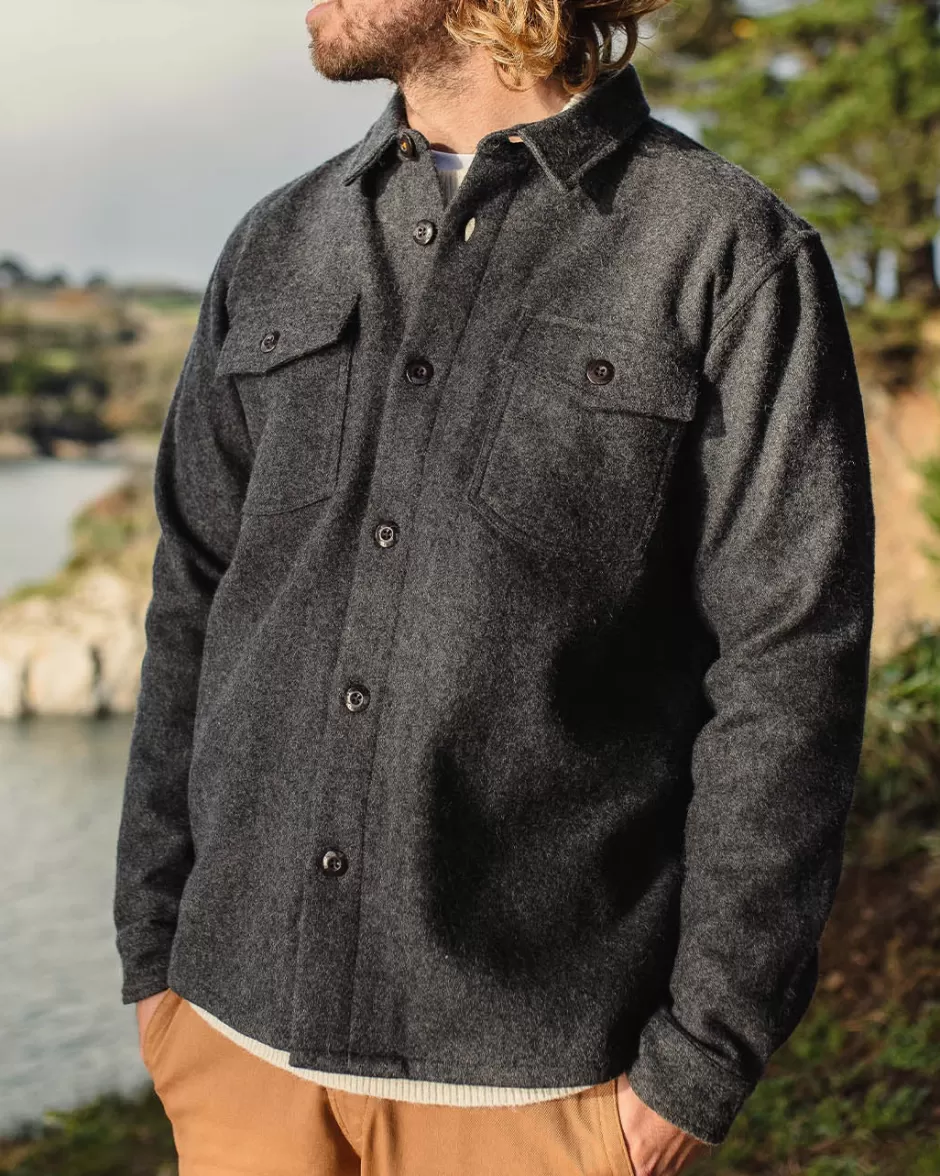 Passenger Men's Outlet | Men's | Barren Overshirt