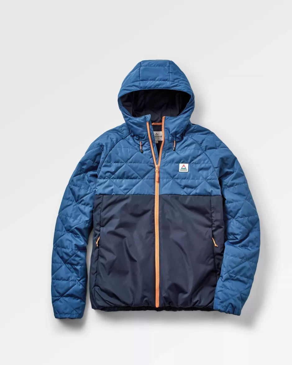 Passenger Water Resistant | Insulated | Base Recycled Thermore® Insulated Jacket