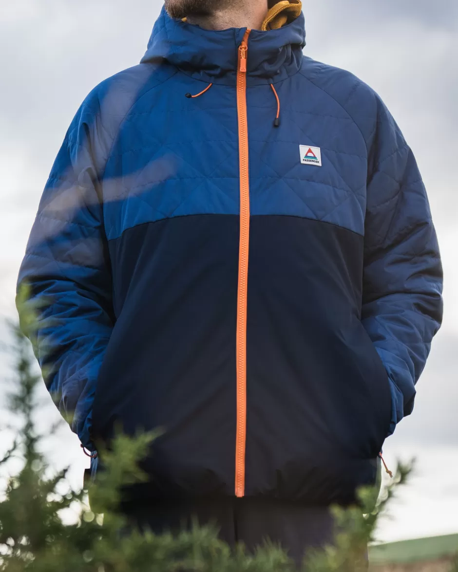 Passenger Water Resistant | Insulated | Base Recycled Thermore® Insulated Jacket