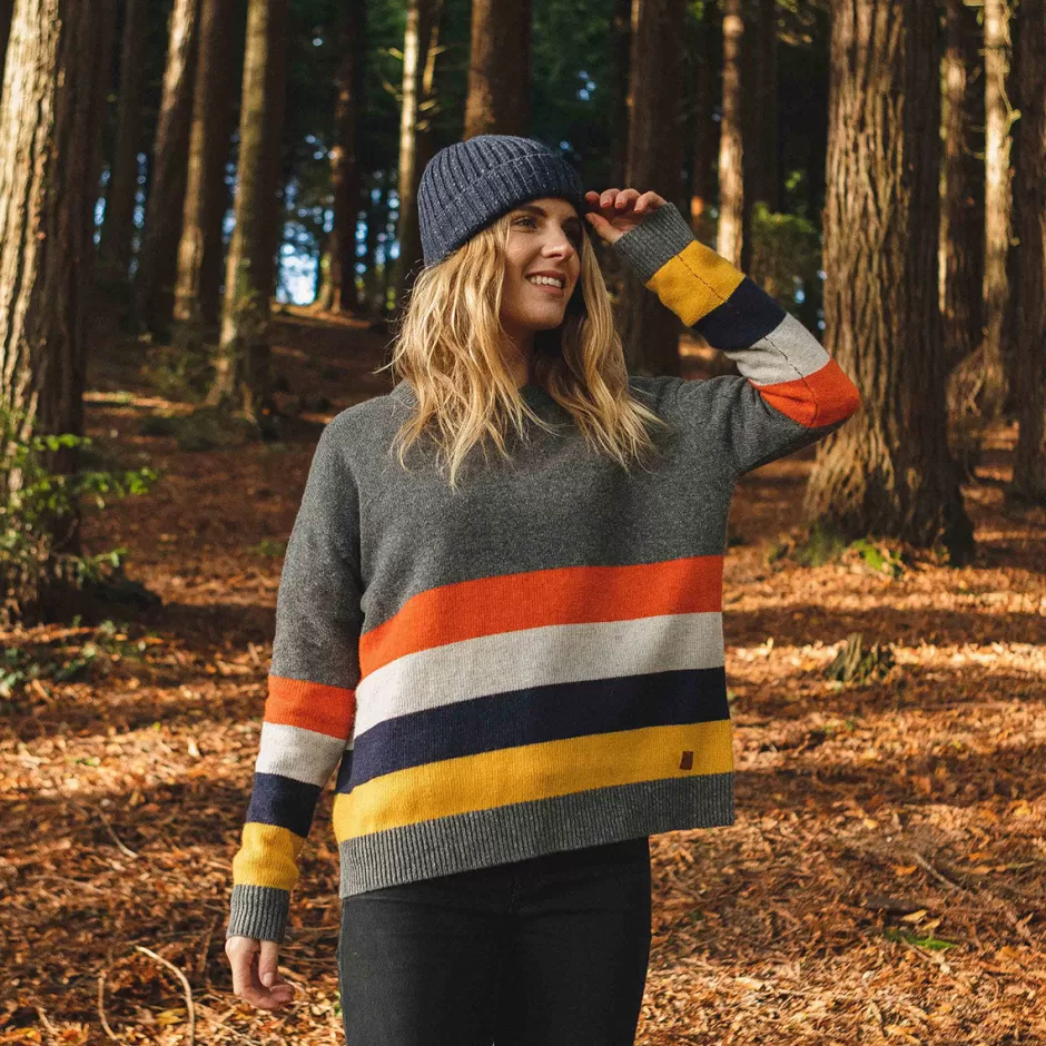 Women Passenger Knitwear | Women's Outlet | Bay Knitted Jumper