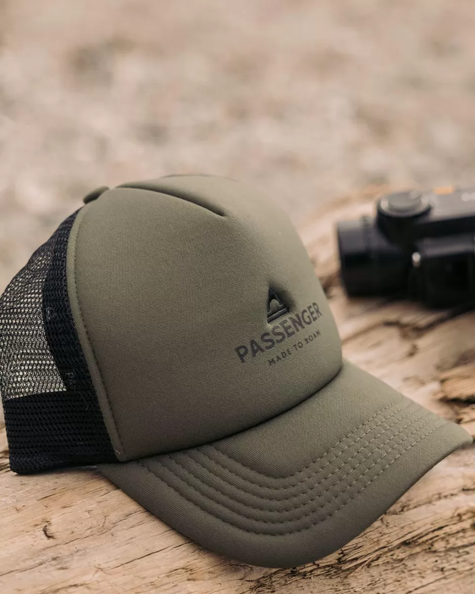 Passenger Caps & Hats | Caps & Hats | Beechey Snapback Trucker Cap