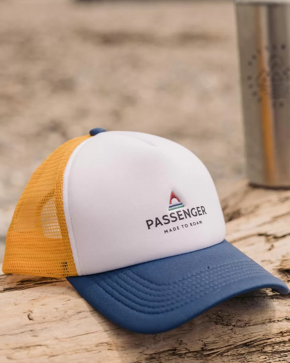 Women Passenger Accessories | Caps & Hats | Beechey Snapback Trucker Cap