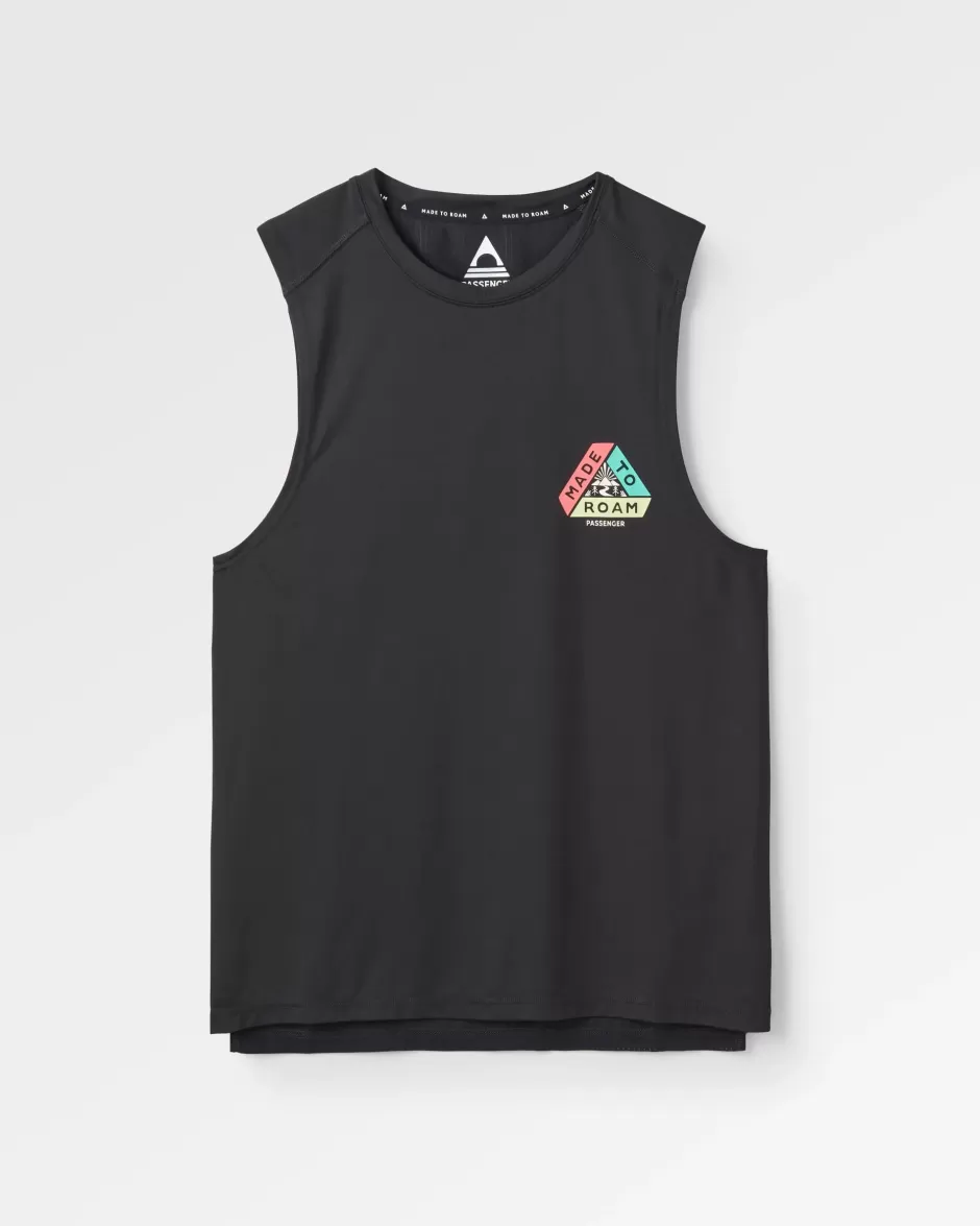Passenger T-Shirts & Tank Tops | Activewear | Boardwalk Active Recycled Vest
