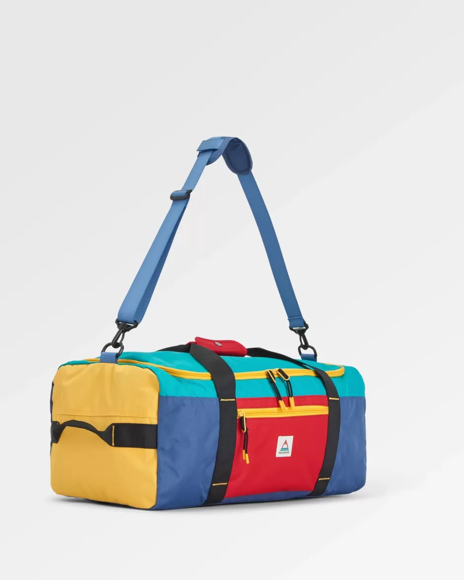Passenger Backpacks & Bags | Backpacks & Bags | Boondocker Recycled Duffel