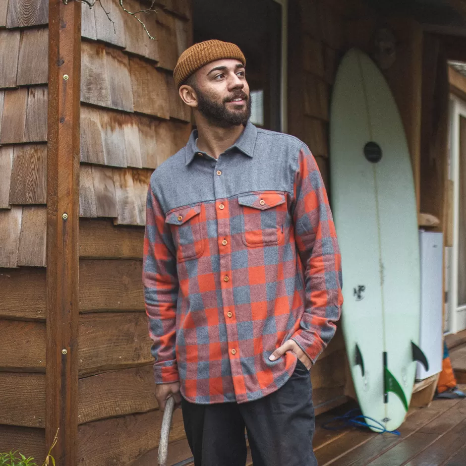 Passenger Shirts | Men's Outlet | Bozeman Shirt