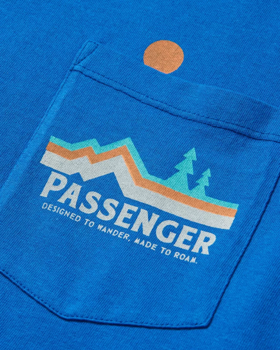 Passenger T-Shirts & Tank Tops | Branch Out Recycled Cotton T-Shirt