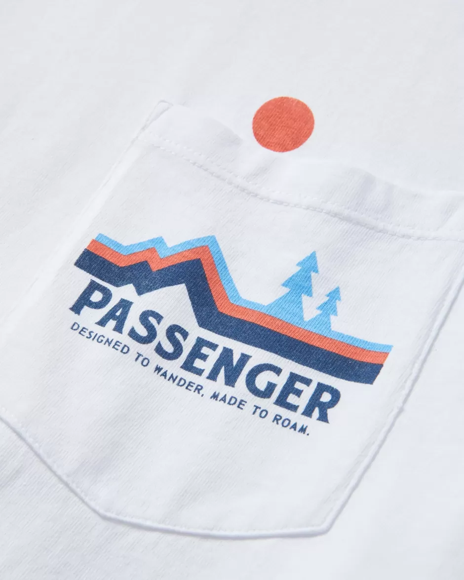 Passenger T-Shirts & Tank Tops | Best Sellers | Branch Out Recycled Cotton T-Shirt
