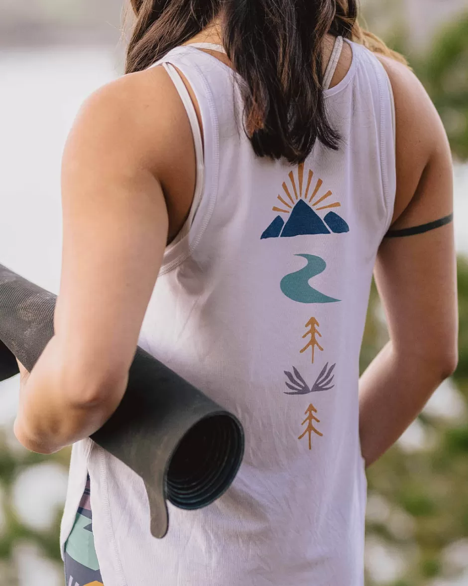 Women Passenger Tank Tops | Tops & T-Shirts | Breezy Recycled Active Tank Top