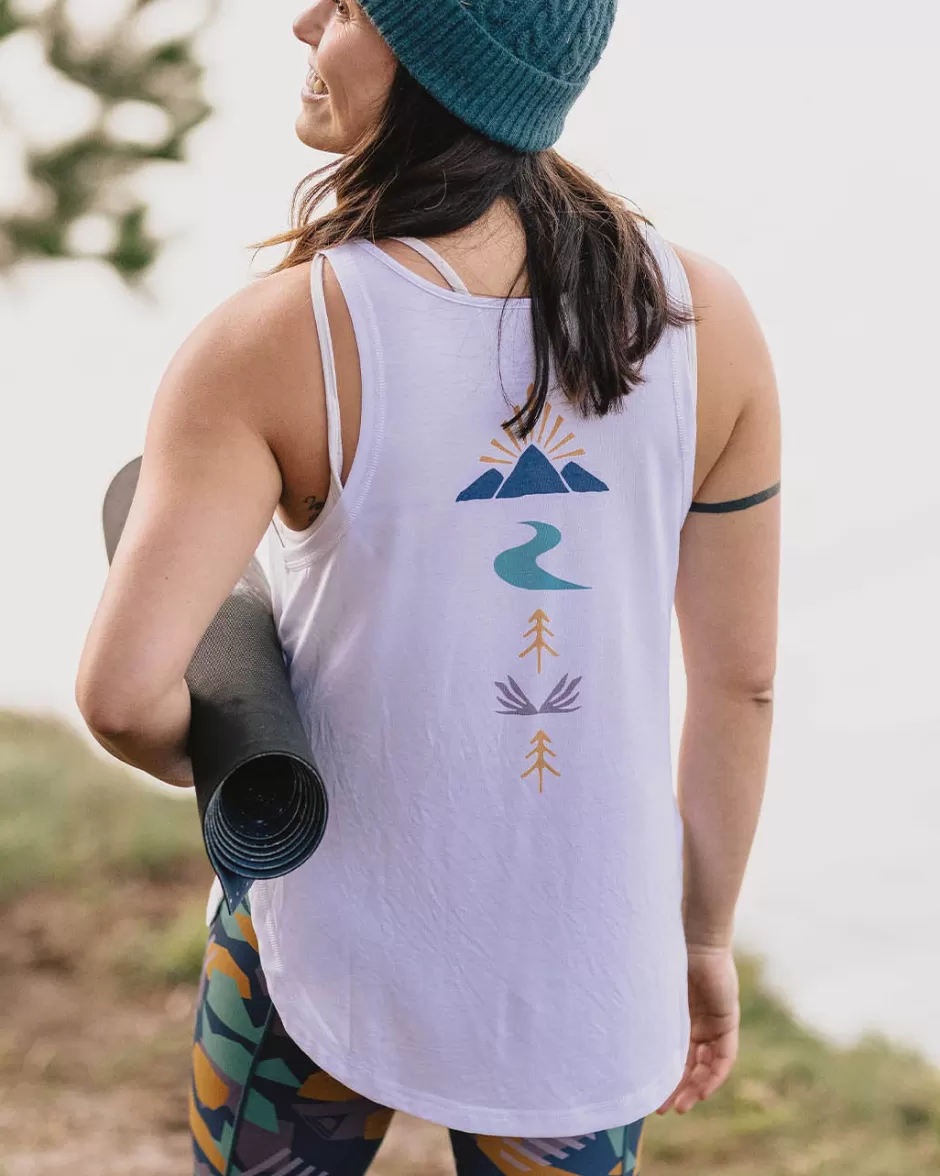 Women Passenger Tank Tops | Tops & T-Shirts | Breezy Recycled Active Tank Top
