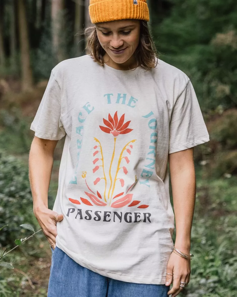 Women Passenger Tops & T-Shirts | Women's Outlet | Bud Recycled Cotton Oversized T-Shirt