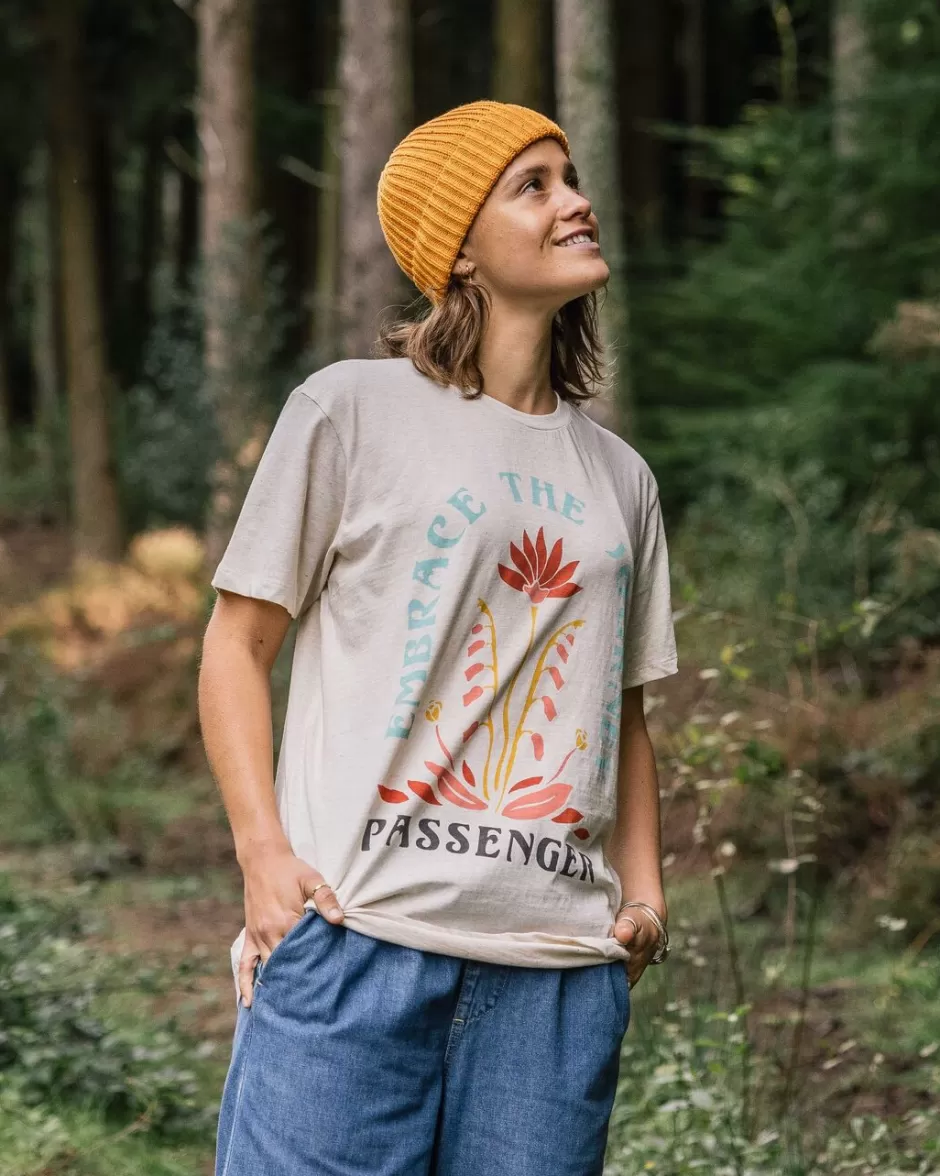 Women Passenger Tops & T-Shirts | Women's Outlet | Bud Recycled Cotton Oversized T-Shirt