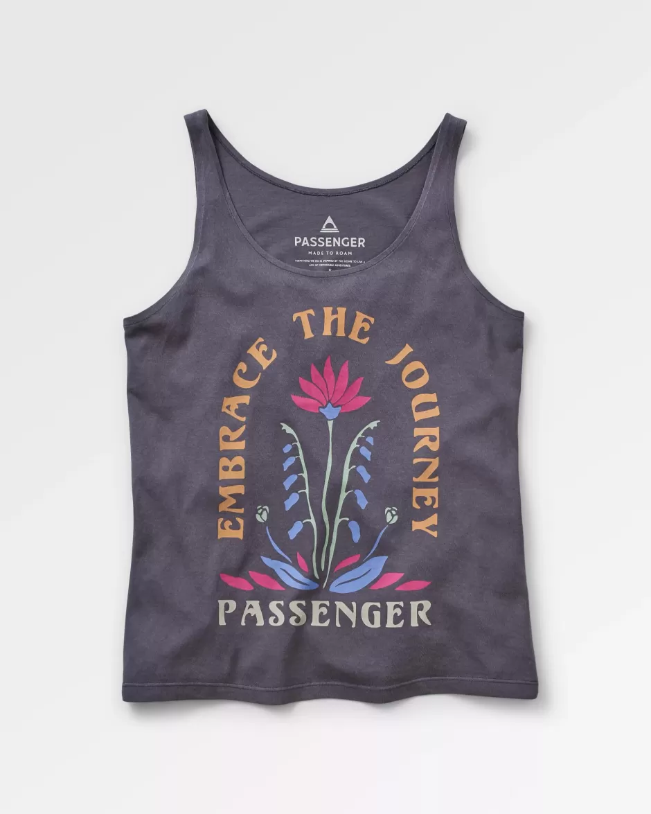 Women Passenger Tank Tops | Tops & T-Shirts | Bud Recycled Cotton Vest