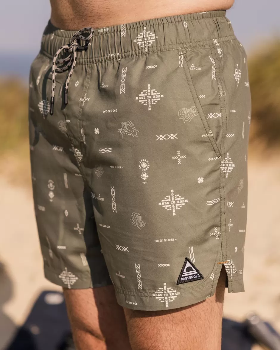 Passenger Shorts | Men's Outlet | Cali Recycled Swim Short