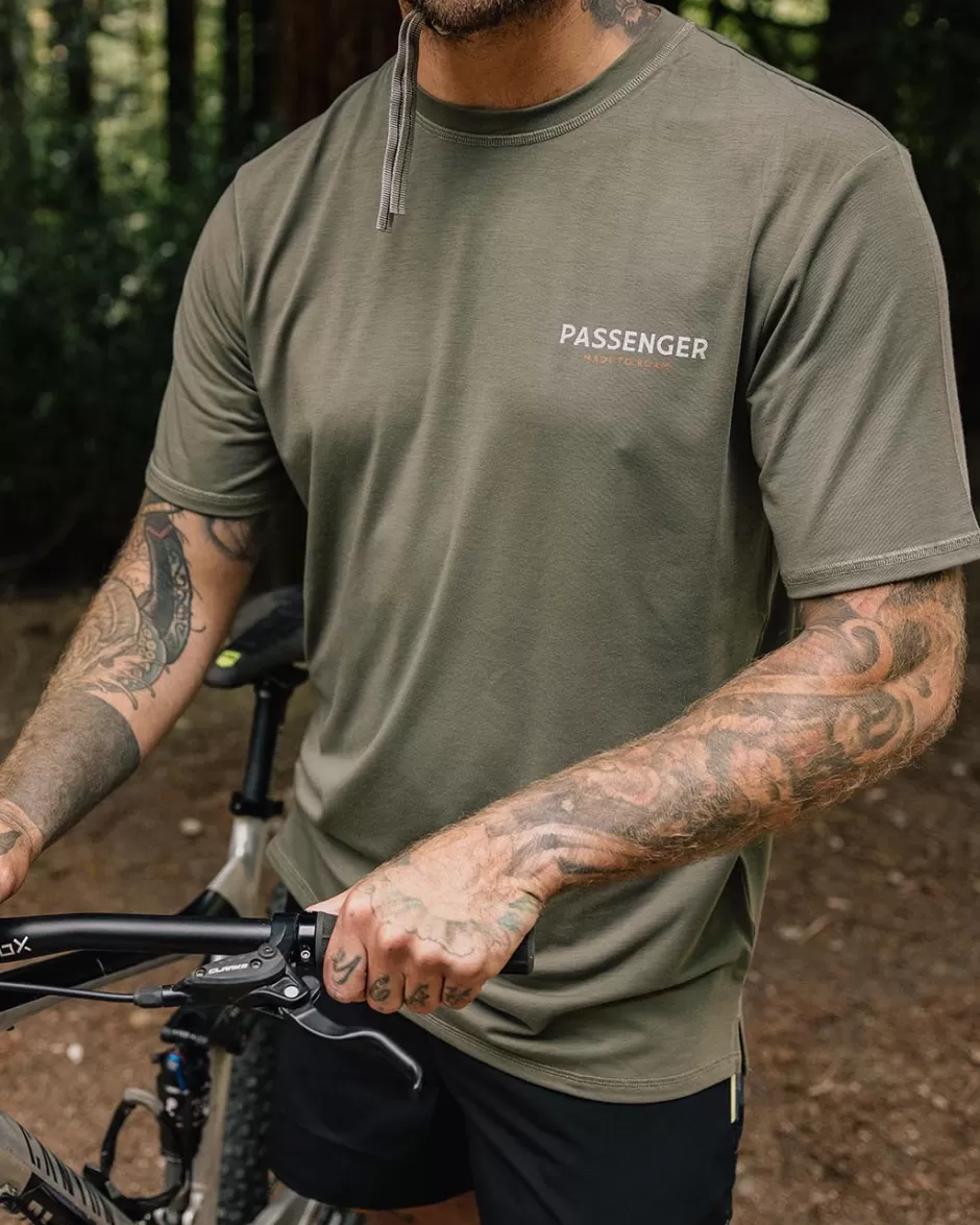 Passenger T-Shirts & Tank Tops | Activewear | Calling Active Recycled T-Shirt