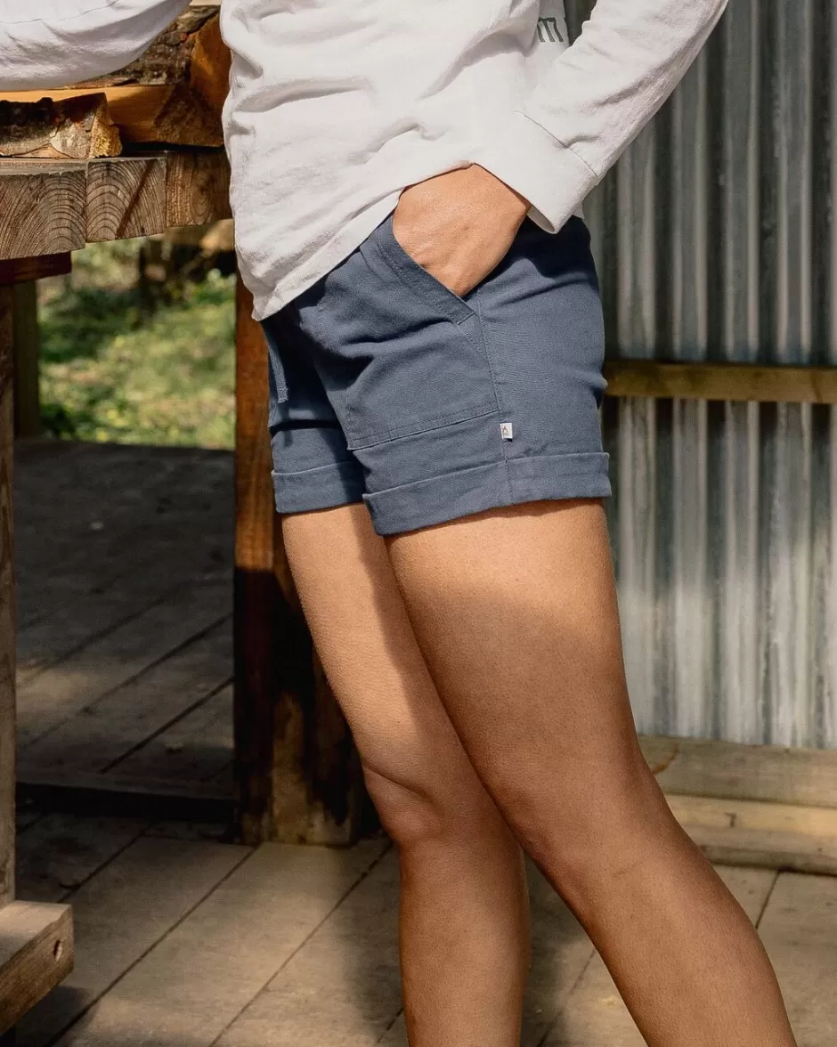 Women Passenger Shorts | Carriso Organic Cotton Short