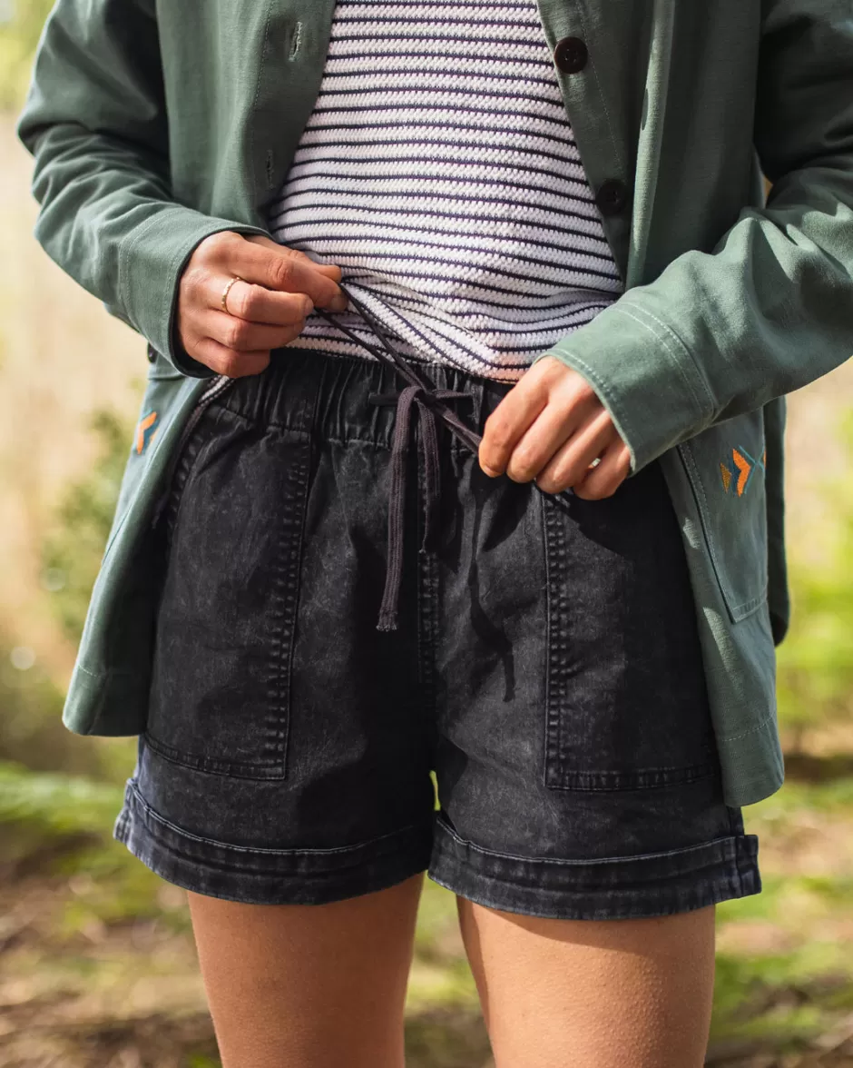 Women Passenger Shorts | Carriso Organic Cotton Short