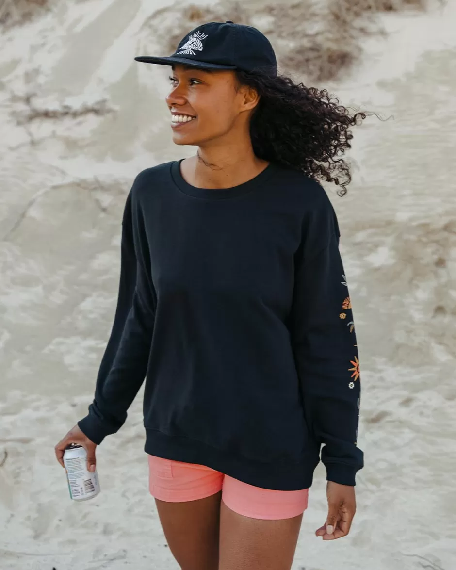 Women Passenger Hoodies & Sweatshirts | Chica Recycled Cotton Oversized Sweatshirt