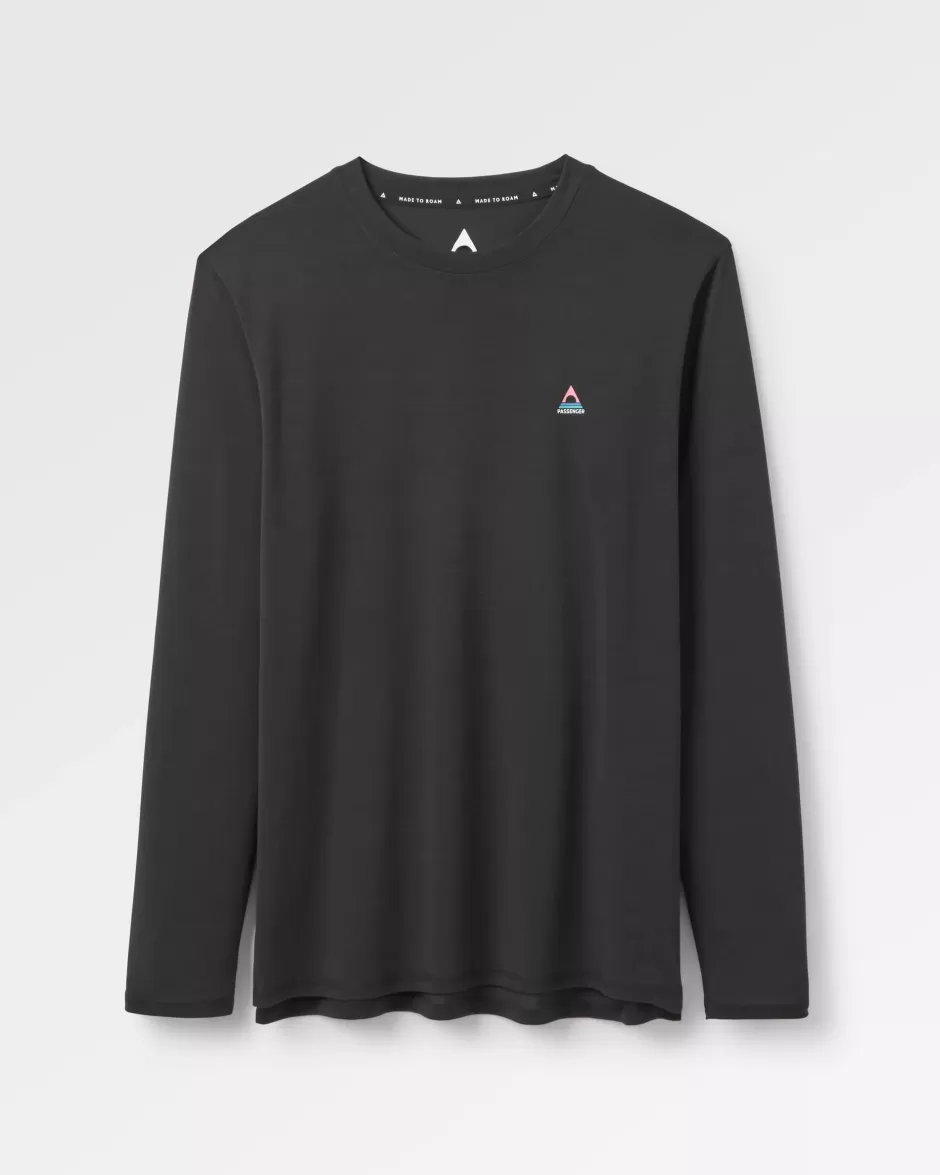 Passenger T-Shirts & Tank Tops | Activewear | Classic Active Recycled LS T-Shirt